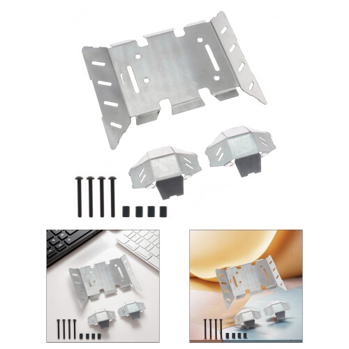 360 Degree Full Coverage Chassis Armors For Car Upgrades Improves Terrain 1