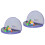 2Ensembles Jouet Logique Violet Perles Éducatif Pour Enfants 4