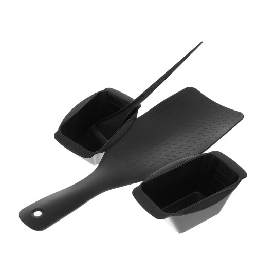 3Ensembles Kit Noir Pinceaux Et Pour Pro 2
