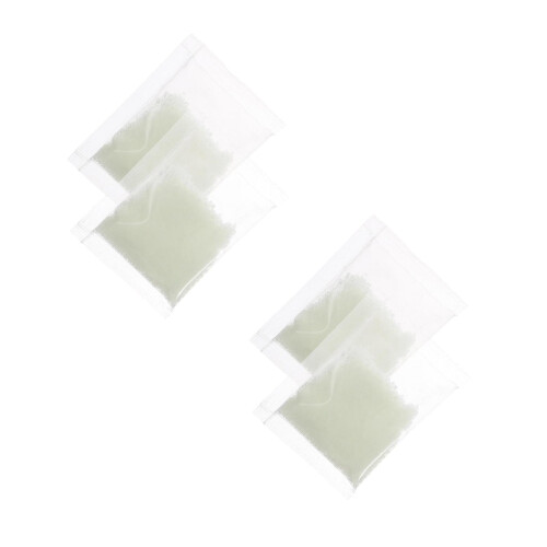 4Paquets Poudre Phosphorescente Blanche Non Usage Manuel 2