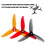 Small 3 Inch Propeller Secure Motor Fit Smooth Operate for Hurricane3020 Use 7