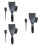 3Ensembles Kit Noir Pinceaux Et Pour Pro 9