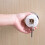 5St Kindveilige Deurknopcovers Met Geluidsdemping Wit 7