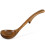 4Pièces Louche En Bois Longue Pour Usage Culinaire 9