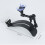 Classical Guitar Stability Stand with Soft Cushion Flexible Height Adjustment GGR01 3