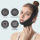 Adjustment Overnight Face Contouring Strap Long Soft Nylon Jawlines Lifting 6