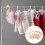 12Pièces Diviseurs Bébé Beige En Bois Pour Garde-Robe 8