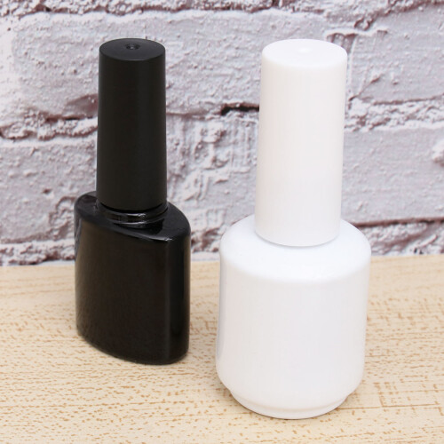 4Pièces Vernis Gel Ongles Rapide Abîmer 2