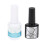 4Pièces Vernis Gel Ongles Rapide Abîmer 5