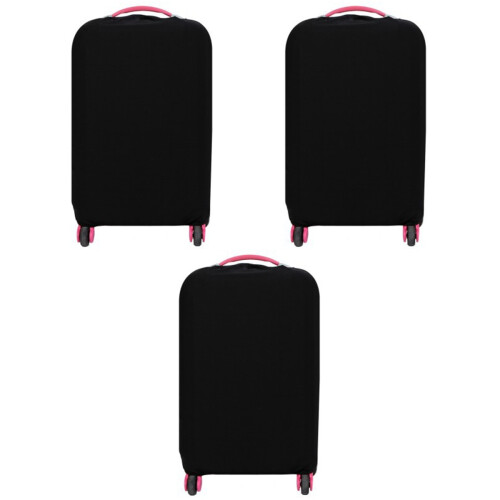 3Pièces Couvre- Extensibles Anti-Saleté 2