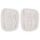 2Pièces Moldes Silicone Pour 2
