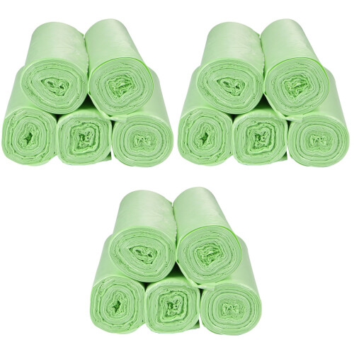 300Pièces Vert Grande Capacité Résistants 2