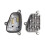 Car Front Headlight Module LED with Heatsink for  Arona KJ7 2021-2024 DRL Light Source Module 6F0941475 Left 6