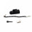 Realistic Simulation Hitch Coupler Linkage for Remote Control Car Vehicle 2