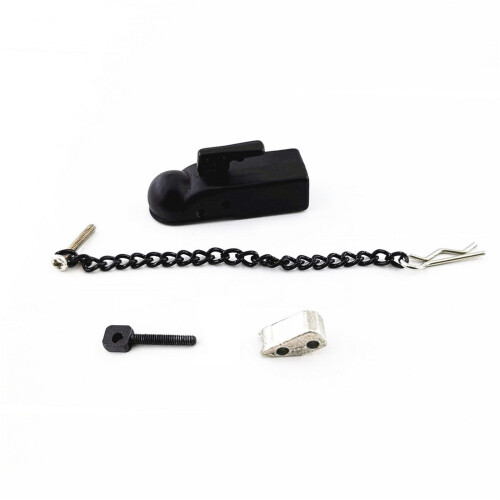 Realistic Simulation Hitch Coupler Linkage for Remote Control Car Vehicle 1