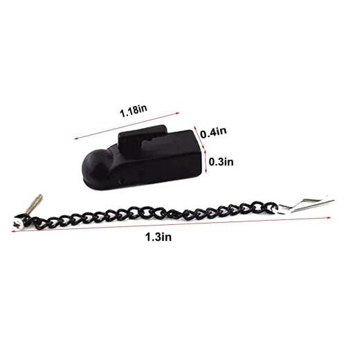Realistic Simulation Hitch Coupler Linkage for Remote Control Car Vehicle 2