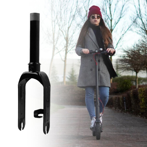 Wheel Bracket Replacement Front Fork Electric Scooter Accessories for 30 Black 1