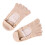 3Pièces Gel 5 Doigts Hydratantes Multi Spa Pieds 3