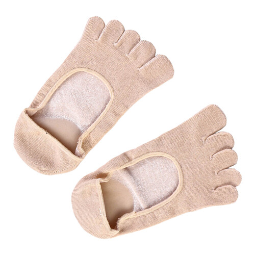 3Pièces Gel 5 Doigts Hydratantes Multi Spa Pieds 2