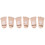 3Pièces Gel 5 Doigts Hydratantes Multi Spa Pieds 7