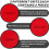 Bowling Ball Sanding 7pc Microfiber Towel 6 Grit Discs For Restoration 4