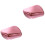2Pièces Outil Pédicure Verre Rose Pour Retrait Durable 3