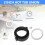 Heaters Pipe Split Nut Replacements For Spa Systems Universals Fitments Includes 2