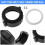 Heaters Pipe Split Nut Replacements For Spa Systems Universals Fitments Includes 7