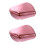 2Pièces Outil Pédicure Verre Rose Pour Retrait Durable 5