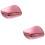 2Pièces Outil Pédicure Verre Rose Pour Retrait Durable 6