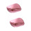 2Pièces Outil Pédicure Verre Rose Pour Retrait Durable 7