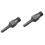 2Pièces Adaptateur Mandrin Perceuse Conversion Bits Usage Industriel 4