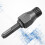 2Pièces Adaptateur Mandrin Perceuse Conversion Bits Usage Industriel 8