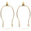 4Pièces De Lampe Durable Pour Abat-Jour De Lampe Intérieur 2