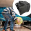 Adjustable Shoulder Bowling Bag Protective Foam Insert Front Elastic Pocket 5