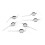 20Pièces Base Pendentif Boucle D'oreille Acier DIY 10