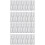 40Pièces Flacons Rechargeables Spray Verre Portable 4