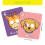 26 Part Script Print Scintillate Layouts Animal Mask Learning Toy Educational Game For 3
