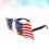 2Pièces Lunettes Danse Multi Us Design Durable 3