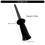 Professional Grade Brass Instrument Grinding Rod Compact Size Easy Transport 3