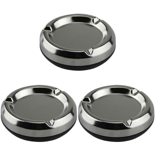 3Pièces Balance Précise Noire LED Pour Bijoux Portable 1