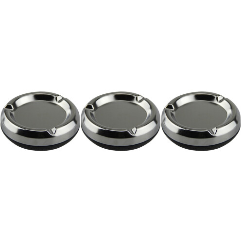 3Pièces Balance Précise Noire LED Pour Bijoux Portable 2