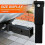 Adjustable Hitch Tube Extender Provide 7inch Extension Efficient Cargo Transport 2