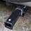 Adjustable Hitch Tube Extender Provide 7inch Extension Efficient Cargo Transport 6