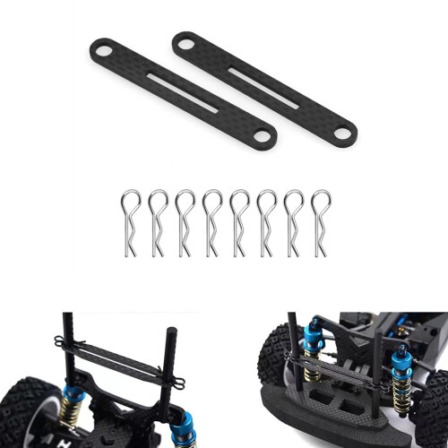 Carbon Fiber Structural Reinforcement For Custom Builds 1