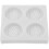 5Pièces Moules Silicone Pour Biscuits Facile 10