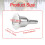 Portable Rustproof Trombone Mouthpiece Horn Replacement Part Easy to Use 3