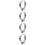 4Pièces Colliers D'échappement Outils Fer Résistant Pour 7
