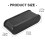 Car Interior Organizer Box Antislip Console Storage Box For Most Vehicle Models 3