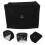 3Pièces Housses Étanches Pour Moving Head, PVC Transparent 8